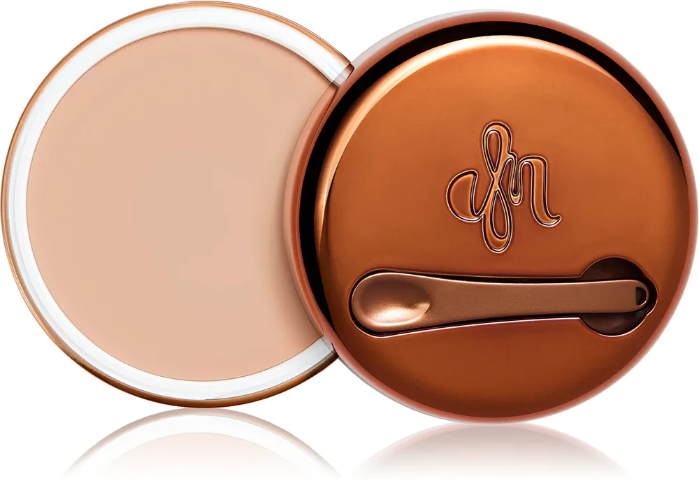 Danessa Myricks Beauty Yummy Skin Blurring Balm Powder - Компактное кремовое тональное основание, 18 г, оттенок 1.5 - Fair to Light with Cool Undertones