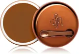 Danessa Myricks Beauty Yummy Skin Blurring Balm Powder - Компактное кремовое тональное основание, 18 г, оттенок 8.5 - Dark with Neutral Olive Undertones — фото 1