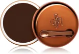 Danessa Myricks Beauty Yummy Skin Blurring Balm Powder - Компактное кремовое тональное основание, 18 г, оттенок 11 - Deep with Neutral Undertones — фото 1