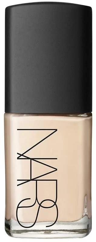 NARS Sheer Glow Foundation - Подклад навилжающий, 30 мл, оттенок Siberia