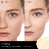 NARS Sheer Glow Foundation - Подклад навилжающий, 30 мл, оттенок Siberia — фото 4