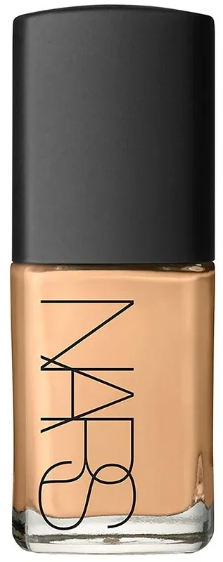 NARS Sheer Glow Foundation - Подклад навилжающий, 30 мл, оттенок SAHEL