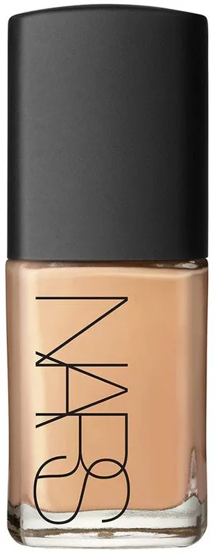 NARS Sheer Glow Foundation - Подклад навилжающий, 30 мл, оттенок STROMBOLI