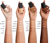 NARS Sheer Glow Foundation - Подклад навилжающий, 30 мл, оттенок STROMBOLI — фото 3