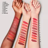 MAC Cosmetics Locked Kiss Ink 24HR Lipcolour - Долговременная матовая помадка в жидкой форме, 4 мл, оттенок Decadence — фото 3