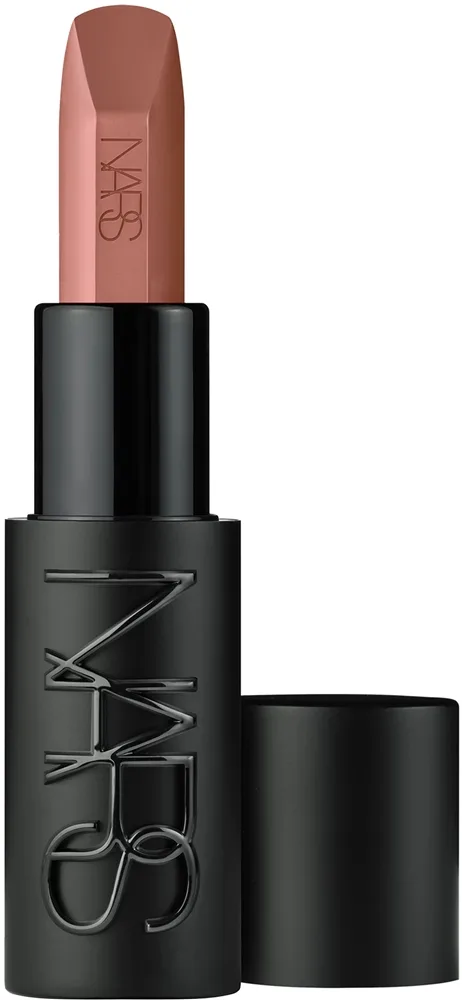 NARS Explicit Lipstick - Бархатная помада, оттенок EXPOSED