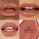 NARS Explicit Lipstick - Бархатная помада, оттенок INDECENT — фото 3