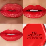 NARS Explicit Lipstick - Бархатная помада, оттенок INCENDIARY — фото 3