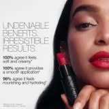 NARS Explicit Lipstick - Бархатная помада, оттенок INCENDIARY — фото 6