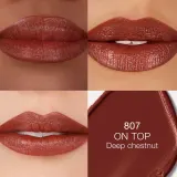 NARS Explicit Lipstick - Бархатная помада, оттенок ON TOP — фото 3