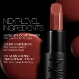 NARS Explicit Lipstick - Бархатная помада, оттенок ON TOP — фото 7