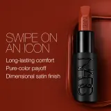 NARS Explicit Lipstick - Бархатная помада, оттенок EXCESS — фото 5