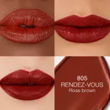 NARS Explicit Lipstick - Бархатная помада, оттенок RENDEZ-VOUS — фото 3