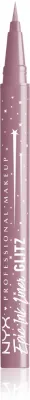 NYX Professional Makeup Epic Ink Glitz - Металлический карандаш для глаз, 1 мл, оттенок Shimmer Stitch