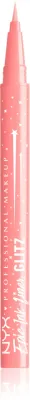 NYX Professional Makeup Epic Ink Glitz - Металлический карандаш для глаз, 1 мл, оттенок Bootcut Bling