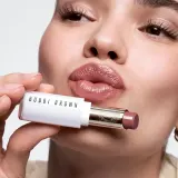 Bobbi Brown Extra Color Shine - Кремовая помада для увлажнения, 3 г, оттенок Nude Blush — фото 7