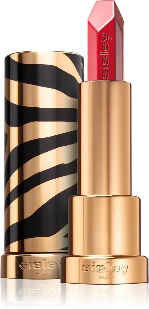 Sisley Le Phyto Rouge - Роскошная увлажняющая помада с гиалуроновой кислотой, 3 г, оттенок 30 Orange Ibiza