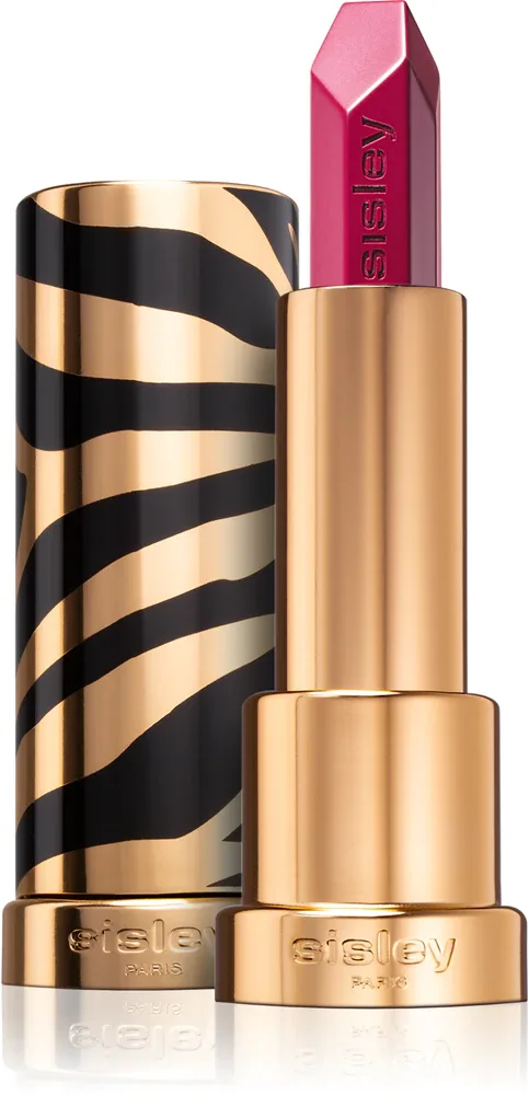 Sisley Le Phyto Rouge - Роскошная увлажняющая помада с гиалуроновой кислотой, 3 г, оттенок 23 Rose Delhi