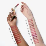 Sisley Le Phyto Rouge - Роскошная увлажняющая помада с гиалуроновой кислотой, 3 г, оттенок 23 Rose Delhi — фото 2