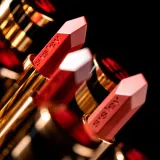 Sisley Le Phyto Rouge - Роскошная увлажняющая помада с гиалуроновой кислотой, 3 г, оттенок 33 Orange Sevilla — фото 3