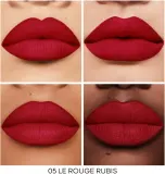 GUERLAIN Contour G - Трендовая контурная карандаш для губ, 1 г, оттенок 05 Le Rouge Rubis — фото 3