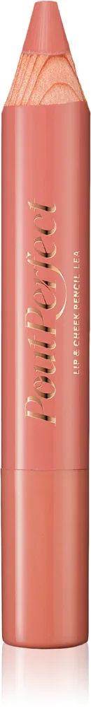 ZOEVA Pout Perfect Lipstick Pencil - Помада в карандаше, 4 г, оттенок Lea