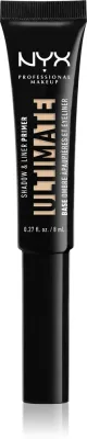 NYX Professional Makeup Ultimate Shadow and Liner Primer - База под тени для век, 8 мл