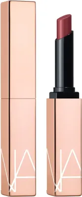 NARS AFTERGLOW SENSUAL SHINE LIPSTICK - Увлажняющая помада, 1 г, оттенок TURNED ON