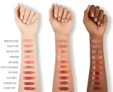 NARS AFTERGLOW SENSUAL SHINE LIPSTICK - Увлажняющая помада, 1 г, оттенок SHOW OFF — фото 5