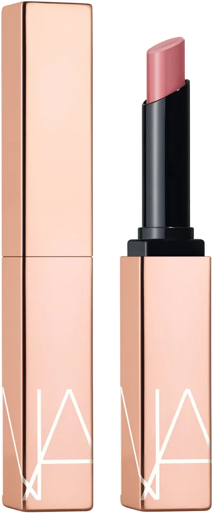 NARS AFTERGLOW SENSUAL SHINE LIPSTICK - Увлажняющая помада оттенок DOLCE VITA, 1 g