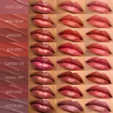 NARS AFTERGLOW SENSUAL SHINE LIPSTICK - Увлажняющая помада, 1 г, оттенок LASTCHANCE — фото 3