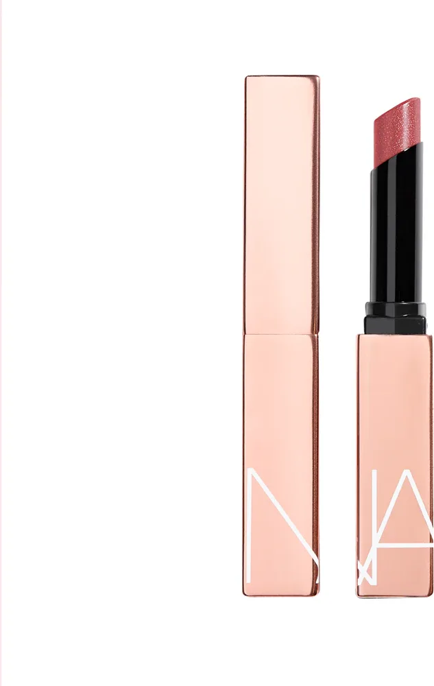 NARS AFTERGLOW SENSUAL SHINE LIPSTICK - Увлажняющая помада, 1 г, оттенок FAST LOVE