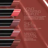 NARS AFTERGLOW SENSUAL SHINE LIPSTICK - Увлажняющая помада, 1 г, оттенок HOT RUSH — фото 5