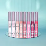 theBalm Lip Oil - Масло для губ, 7 мл, оттенок Clear Roads Ahead — фото 5
