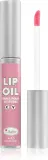 theBalm Lip Oil - Масло для губ, 7 мл, оттенок Take the High Rose — фото 1