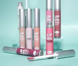 theBalm Lip Oil - Масло для губ, 7 мл, оттенок Take the High Rose — фото 3