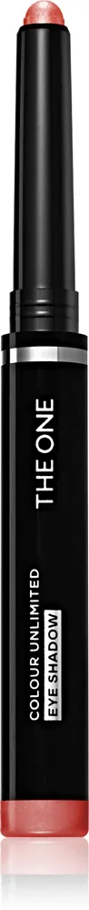 Oriflame The One Colour Unlimited - тени для век в стике, 1 г, оттенок Empowered Peach