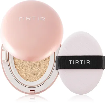TIRTIR Mask Fit Aura Cushion Mini - Матирующий макияж в губке, 4 г