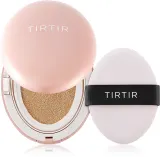 TIRTIR Mask Fit Aura Cushion Mini - Матирующий макияж в губке, 4 г, оттенок 27N Camel — фото 1