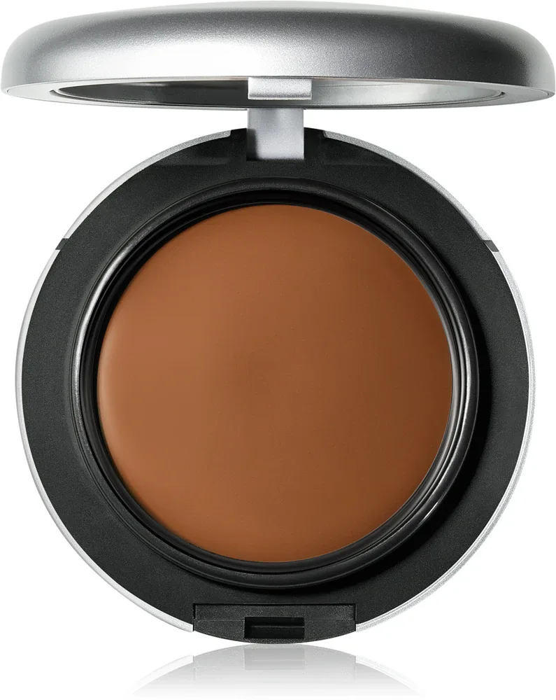 MAC Cosmetics Studio Fix Cream-to-Powder Foundation - Компактное кремовое тональное основание, 10 г, оттенок NC50