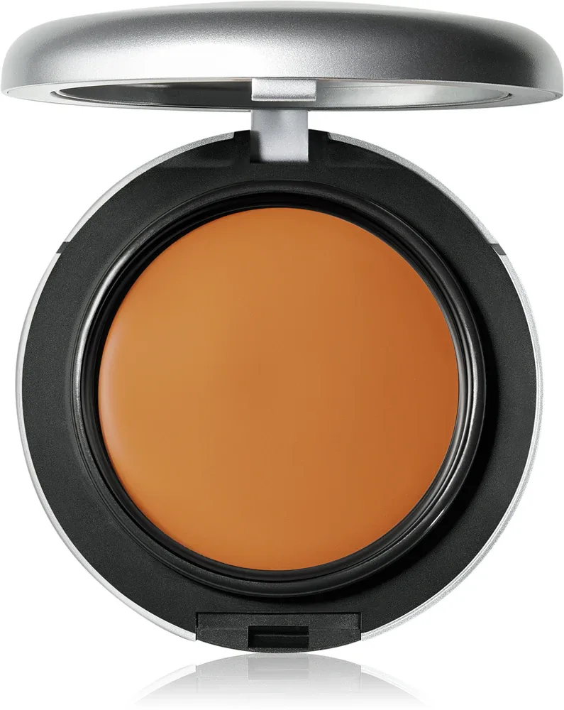 MAC Cosmetics Studio Fix Cream-to-Powder Foundation - Компактное кремовое тональное основание, 10 г, оттенок NC47