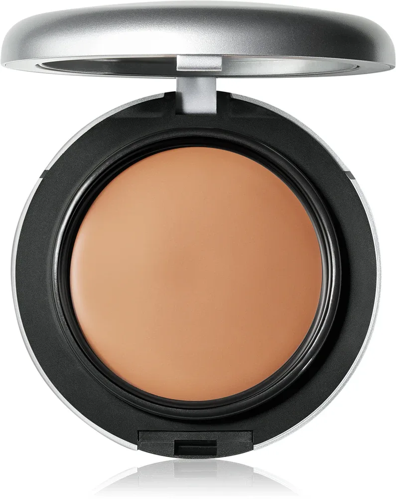 MAC Cosmetics Studio Fix Cream-to-Powder Foundation - Компактное кремовое тональное основание, 10 г, оттенок N5