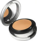 MAC Cosmetics Studio Fix Cream-to-Powder Foundation - Компактное кремовое тональное основание, 10 г, оттенок NC17 — фото 2