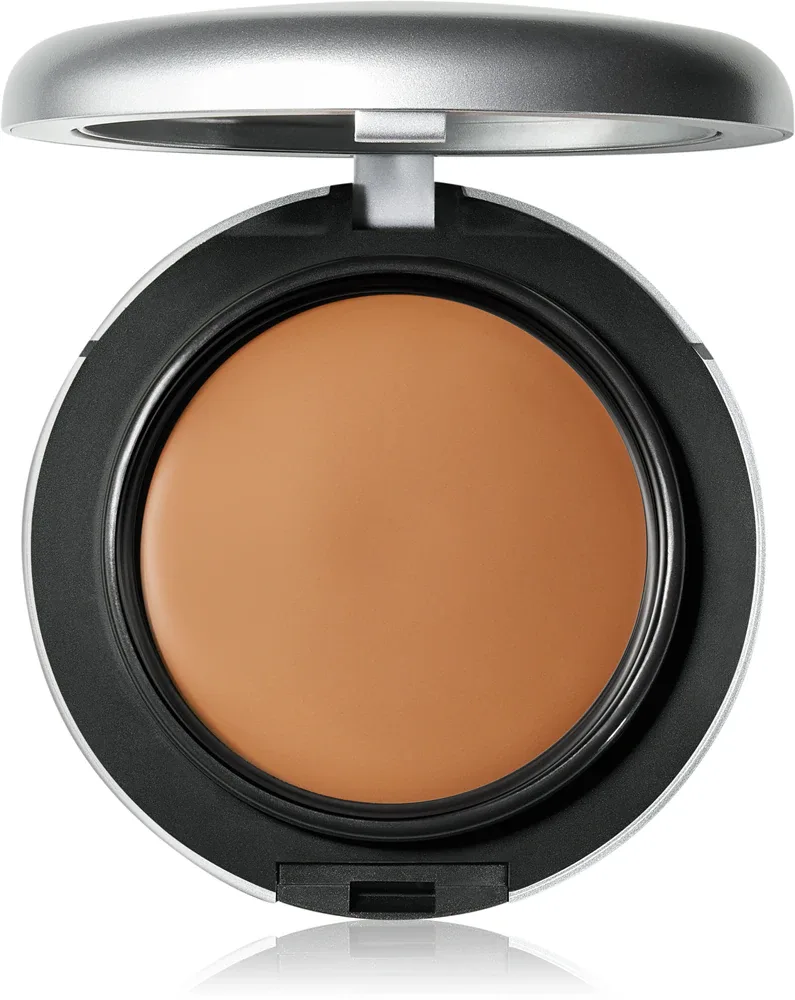 MAC Cosmetics Studio Fix Cream-to-Powder Foundation - Компактное кремовое тональное основание, 10 г, оттенок NC37