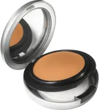 MAC Cosmetics Studio Fix Cream-to-Powder Foundation - Компактное кремовое тональное основание, 10 г, оттенок NC35 — фото 2