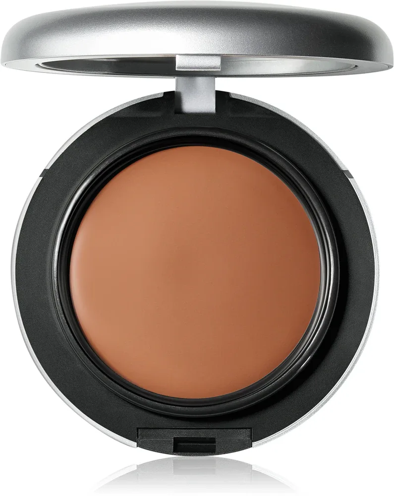 MAC Cosmetics Studio Fix Cream-to-Powder Foundation - Компактное кремовое тональное основание, 10 г, оттенок NW30