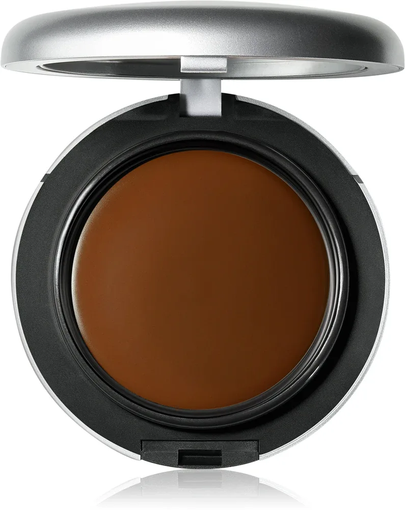 MAC Cosmetics Studio Fix Cream-to-Powder Foundation - Компактное кремовое тональное основание, 10 г, оттенок NW47