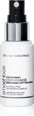 Smashbox Photo Finish Endurance - Спрей для фиксации макияжа, 30 мл