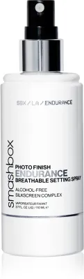 Smashbox Photo Finish Endurance - Спрей для фиксации макияжа, 110 мл