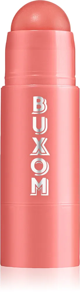 Buxom POWER-FULL PLUMP LIP BALM - Бальзам для губ, 4 г, оттенок First Crush